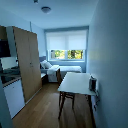 Pepleri 34 Mini Lägenhet