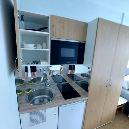 Pepleri 34 Mini Lägenhet