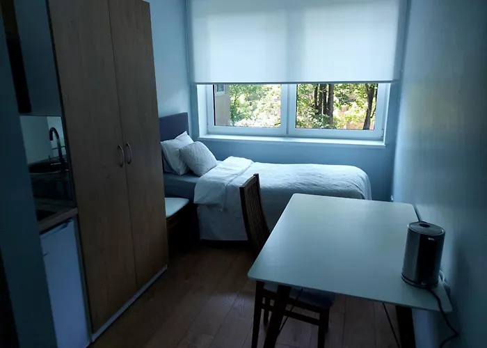 Apartament Pepleri 34 Mini Tartu