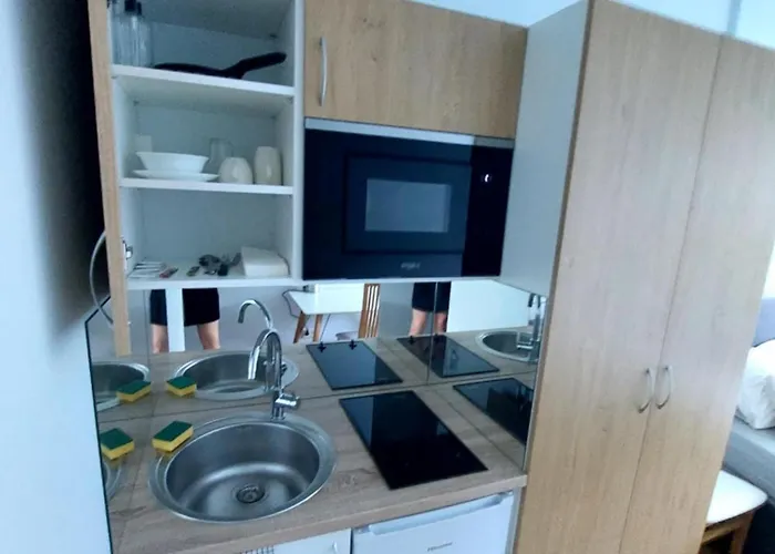 Pepleri 34 Mini 아파트